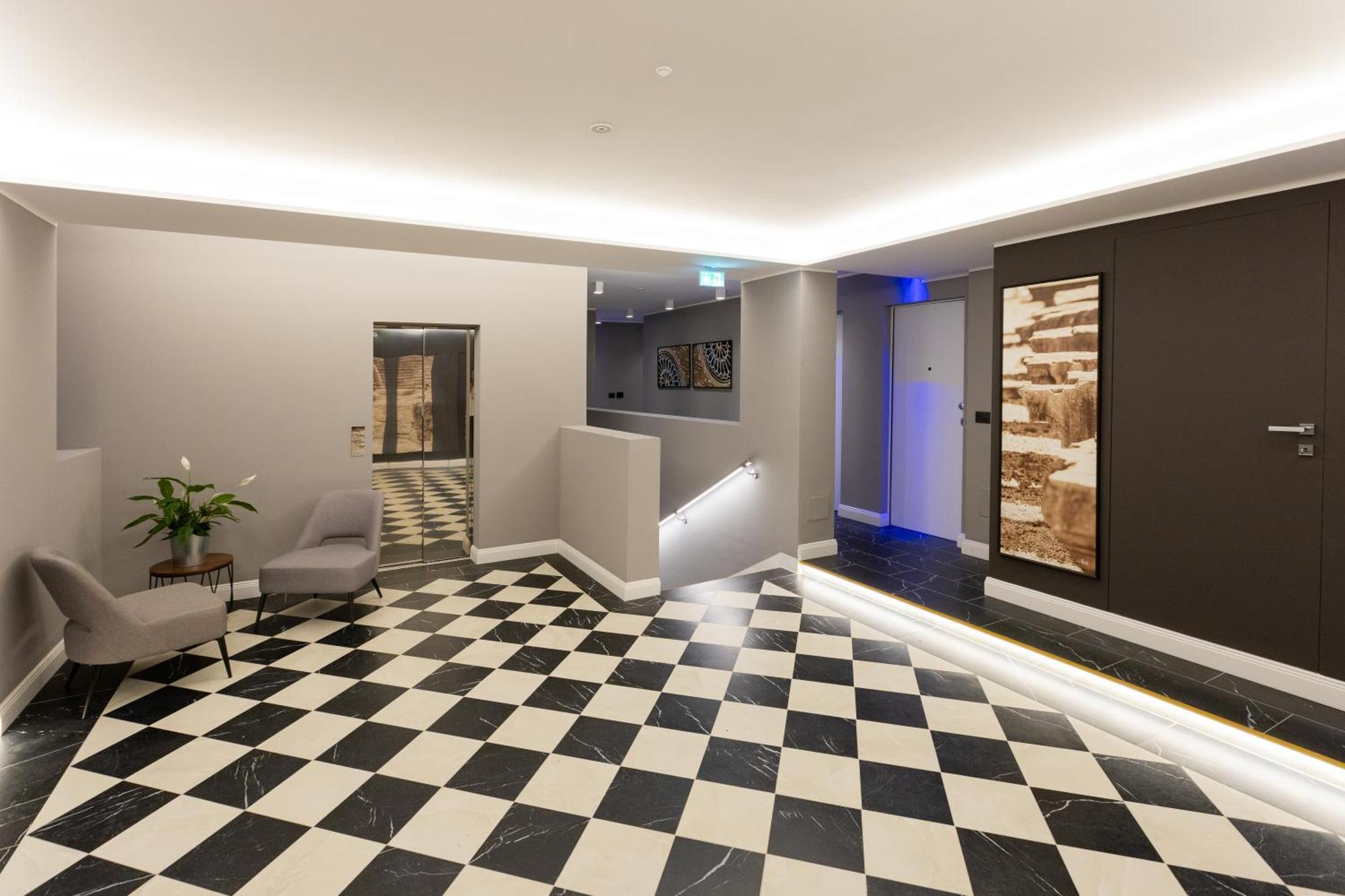 Teatro Romano Exclusive Suites Trieste Exterior foto
