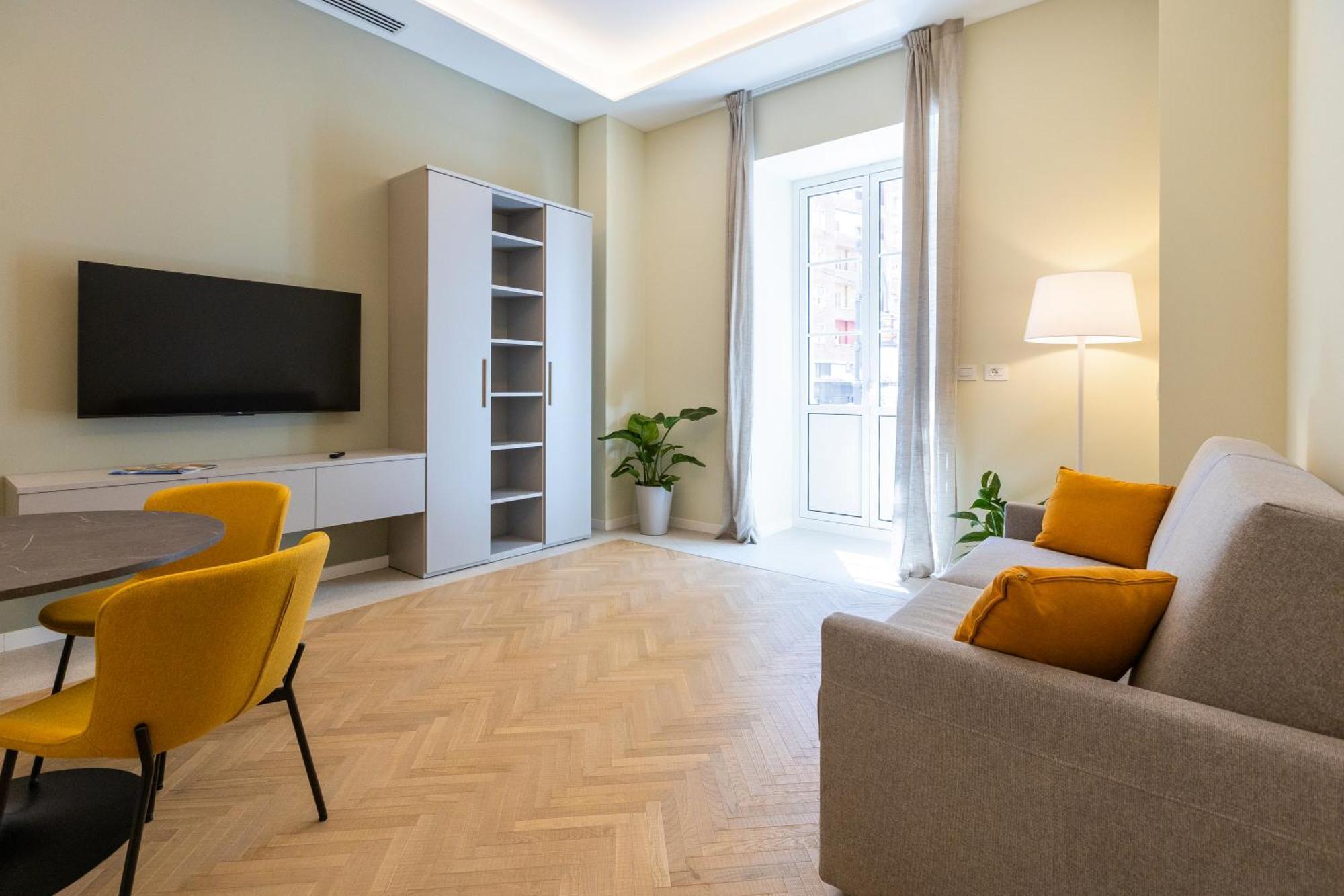 Teatro Romano Exclusive Suites Trieste Exterior foto