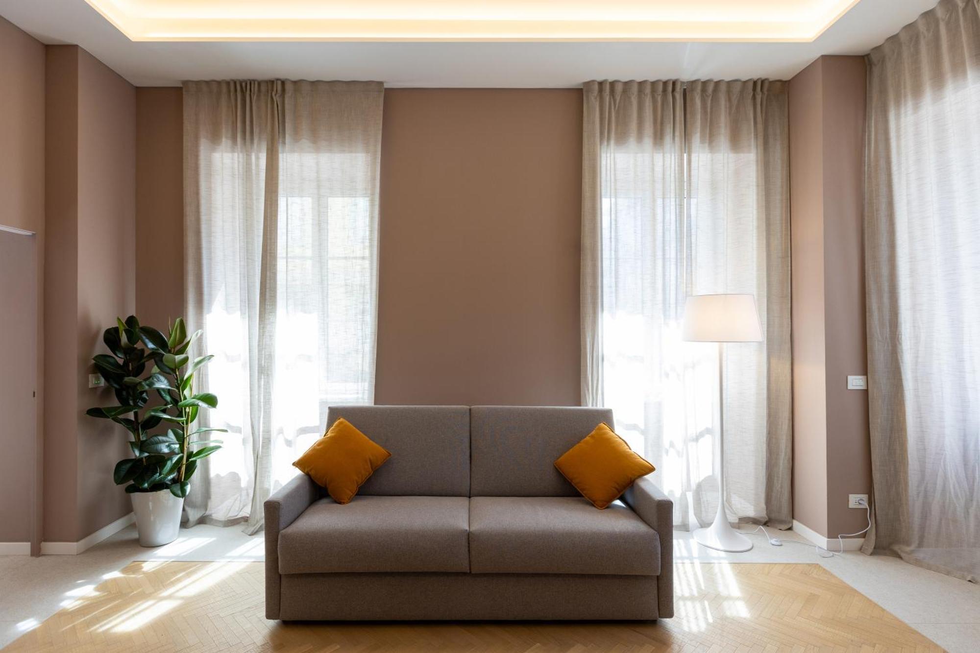 Teatro Romano Exclusive Suites Trieste Exterior foto