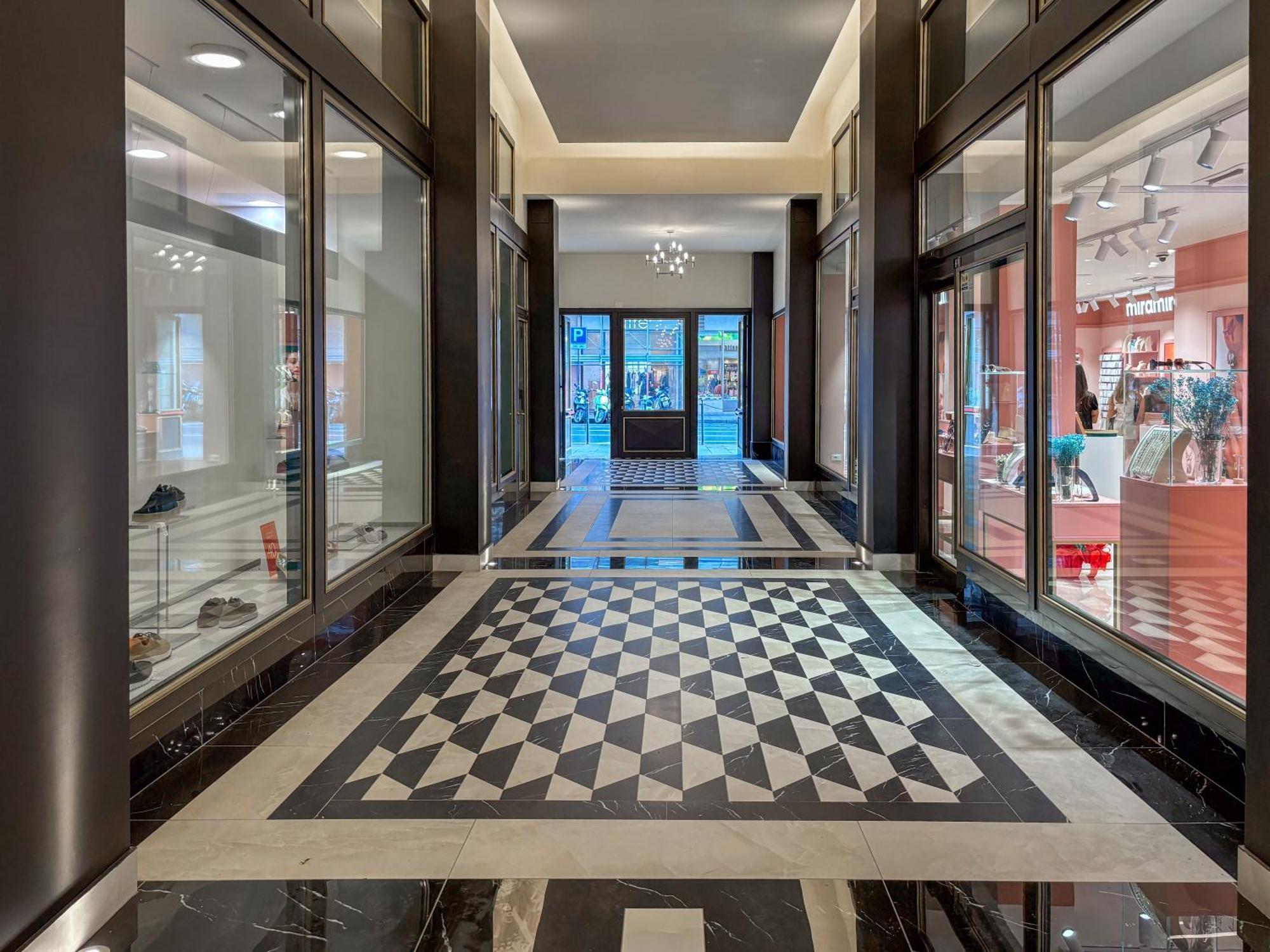 Teatro Romano Exclusive Suites Trieste Exterior foto