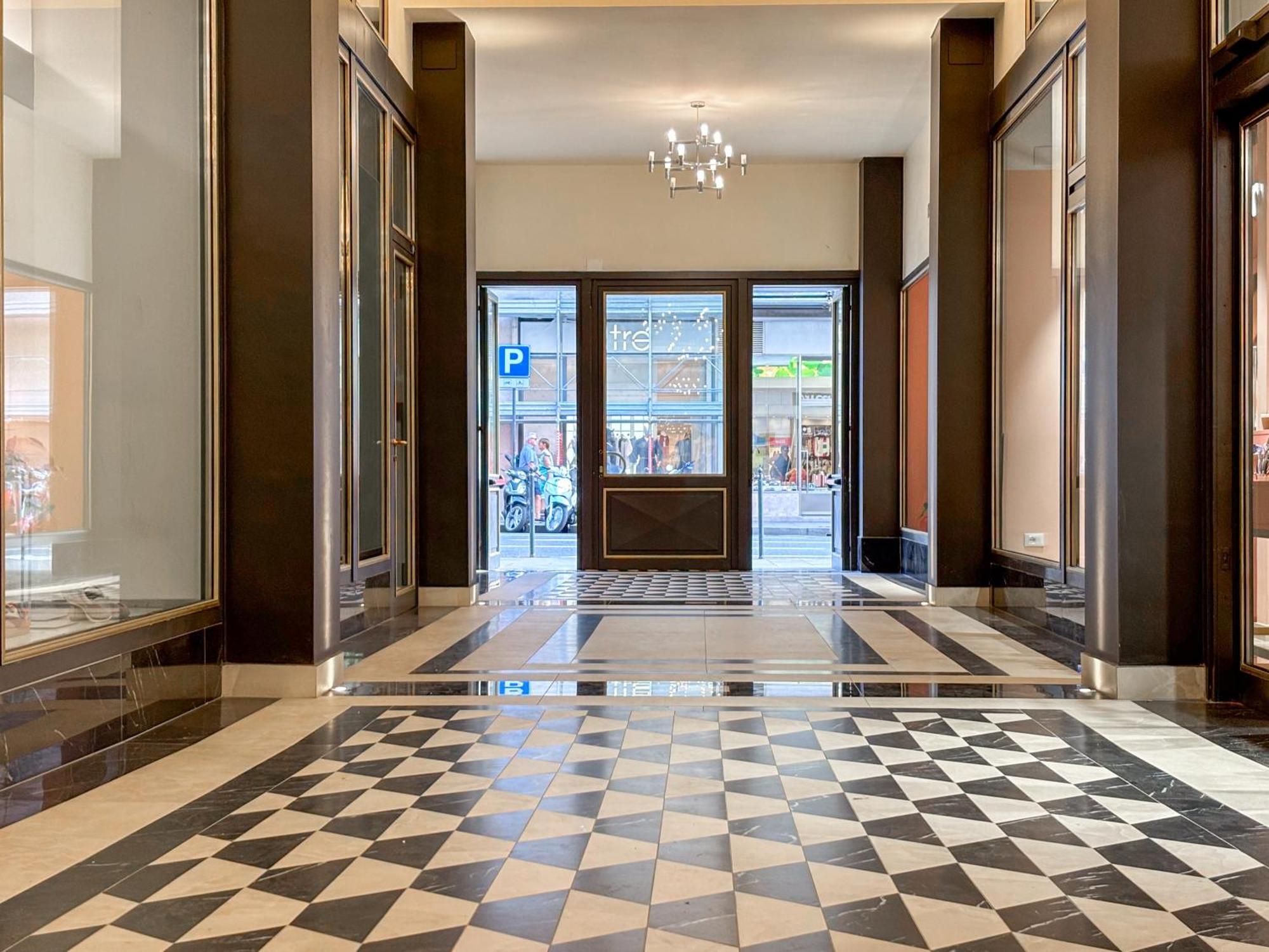 Teatro Romano Exclusive Suites Trieste Exterior foto