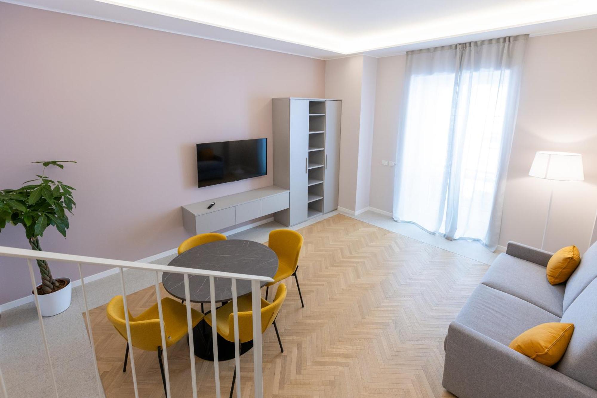 Teatro Romano Exclusive Suites Trieste Exterior foto